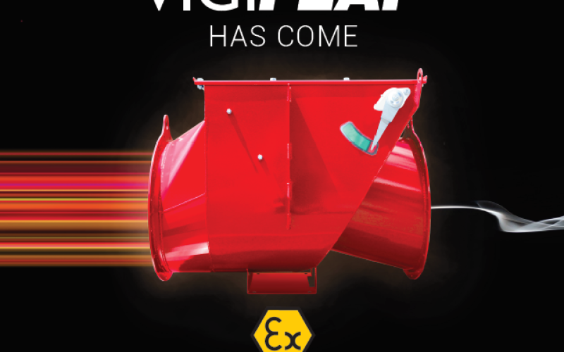 VIGILEX VL SANITARY : CERTIFIED EHEDG